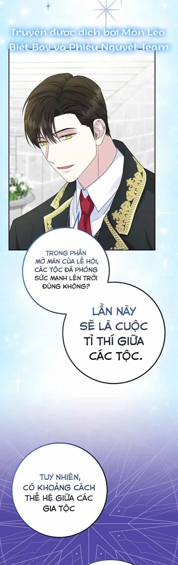 Tiểu Thư Báo Tuyết Của Gia Tộc Báo Đen - Chương 34 - ảnh 17