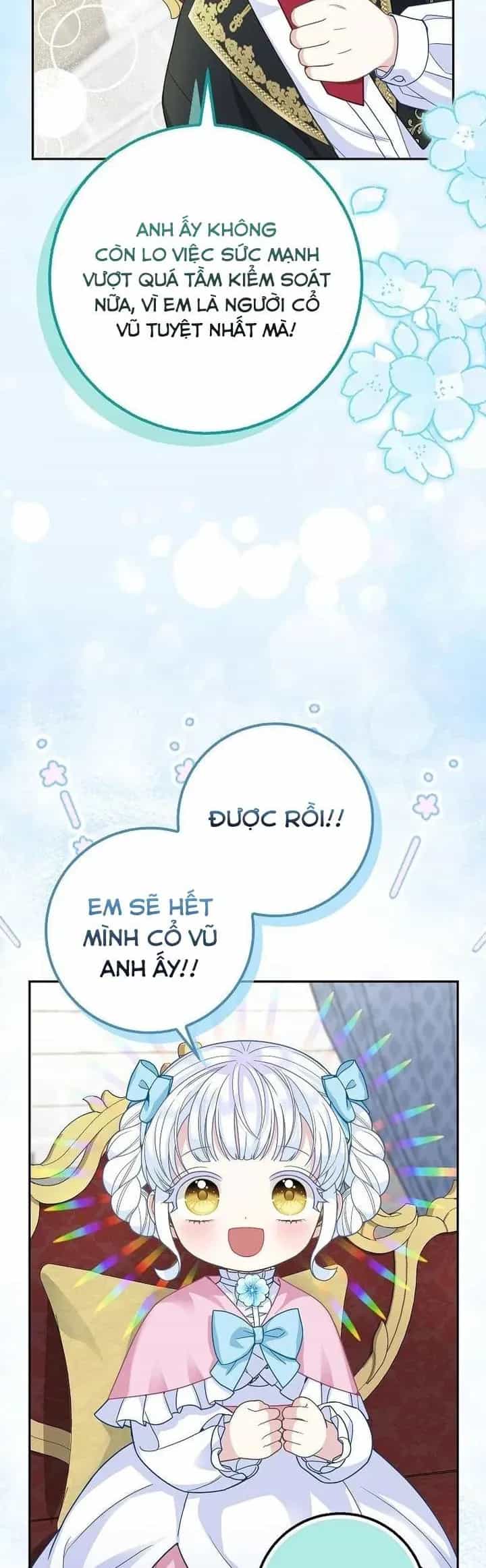 Tiểu Thư Báo Tuyết Của Gia Tộc Báo Đen - Chương 34 - ảnh 20