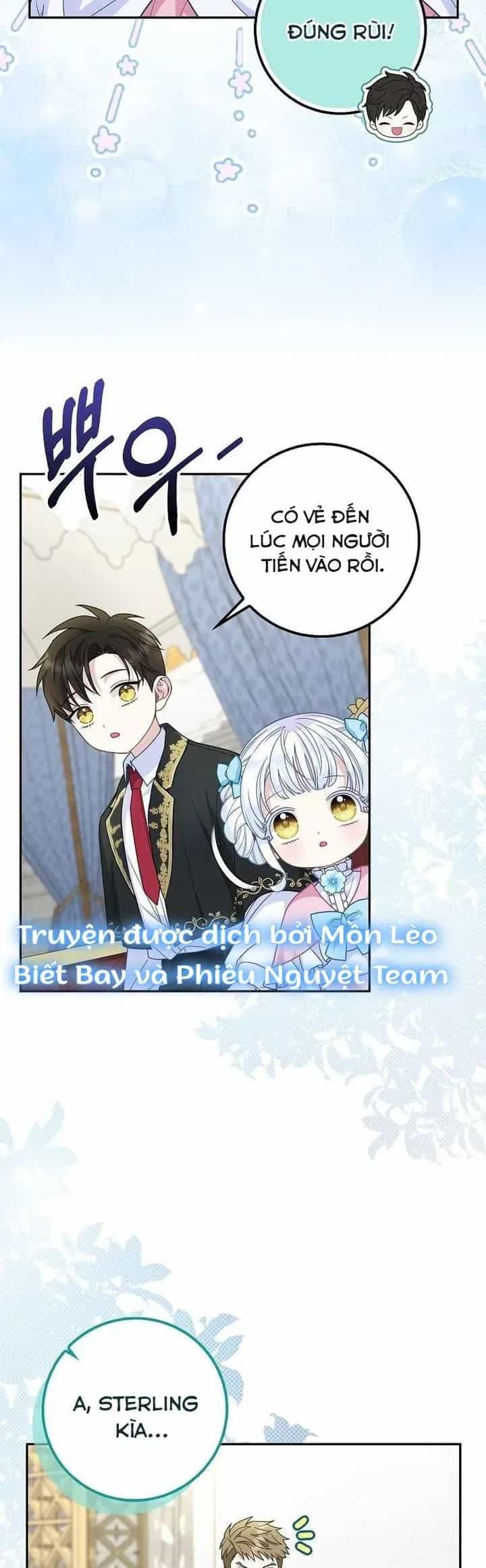 Tiểu Thư Báo Tuyết Của Gia Tộc Báo Đen - Chương 34 - ảnh 21