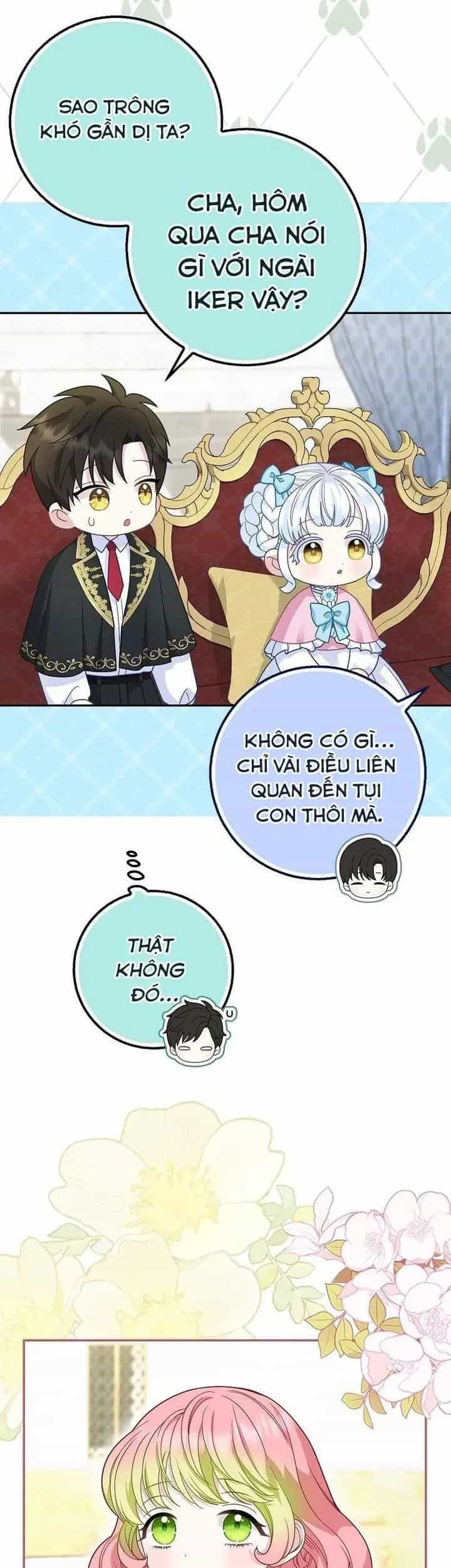 Tiểu Thư Báo Tuyết Của Gia Tộc Báo Đen - Chương 34 - ảnh 23
