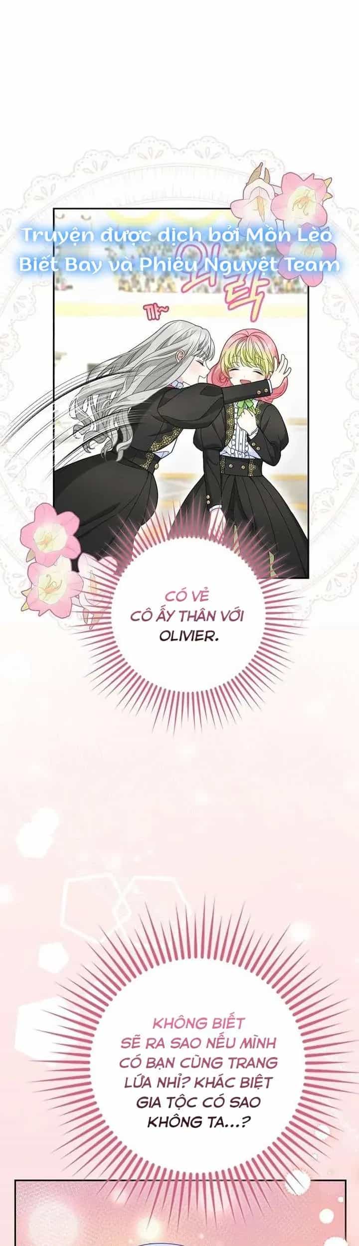 Tiểu Thư Báo Tuyết Của Gia Tộc Báo Đen - Chương 34 - ảnh 25