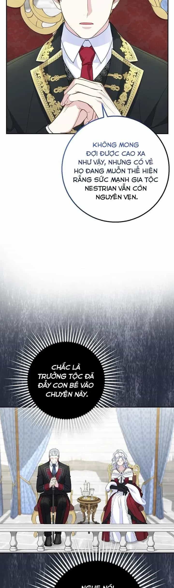 Tiểu Thư Báo Tuyết Của Gia Tộc Báo Đen - Chương 34 - ảnh 28