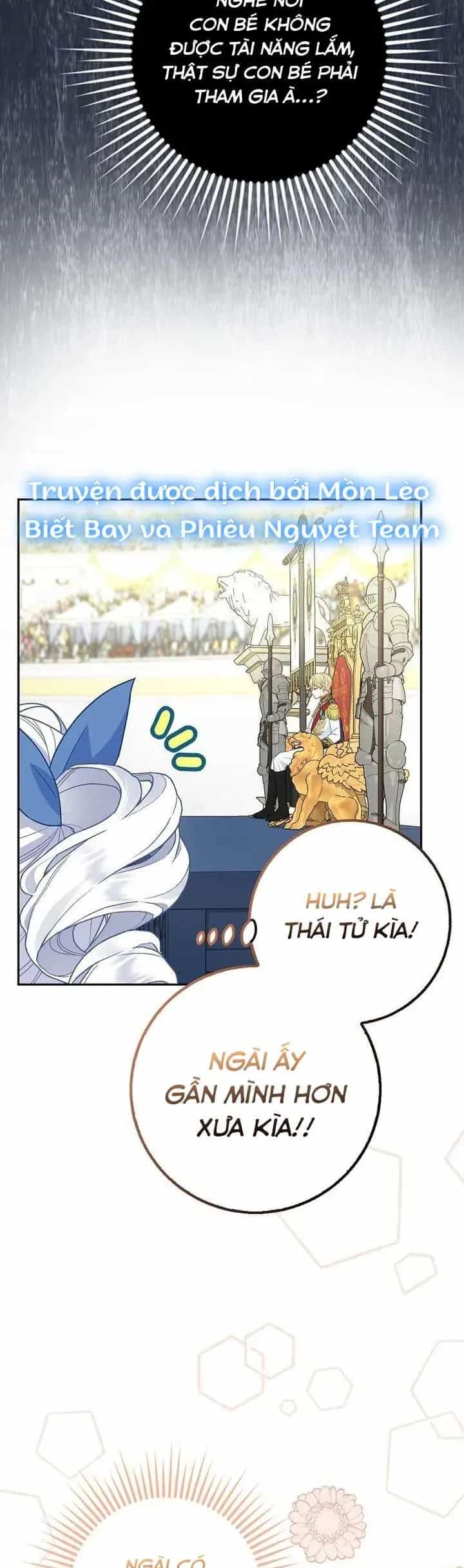 Tiểu Thư Báo Tuyết Của Gia Tộc Báo Đen - Chương 34 - ảnh 29