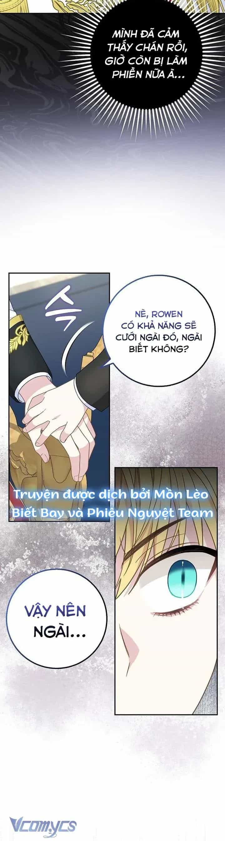 Tiểu Thư Báo Tuyết Của Gia Tộc Báo Đen - Chương 34 - ảnh 36