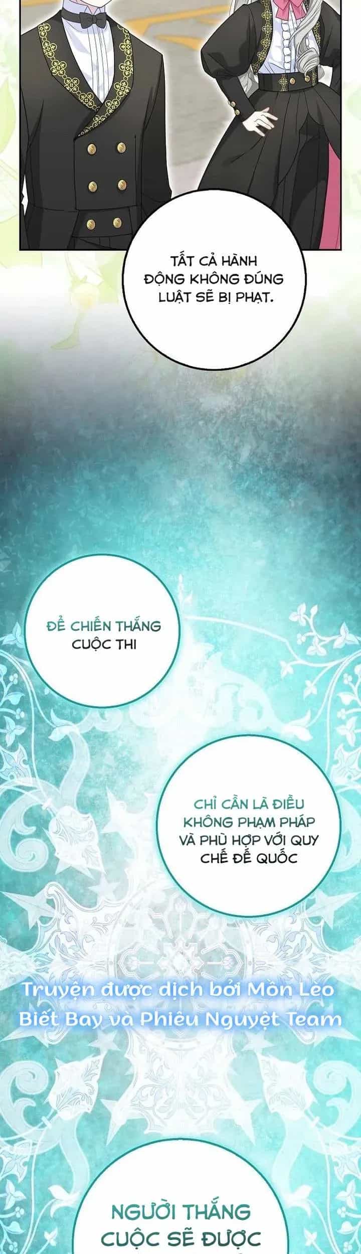 Tiểu Thư Báo Tuyết Của Gia Tộc Báo Đen - Chương 34 - ảnh 43