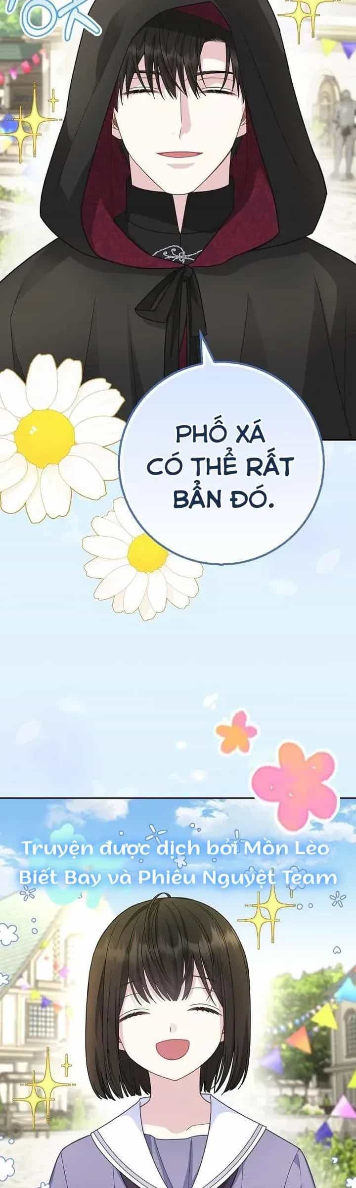 Tiểu Thư Báo Tuyết Của Gia Tộc Báo Đen - Chương 34 - ảnh 5