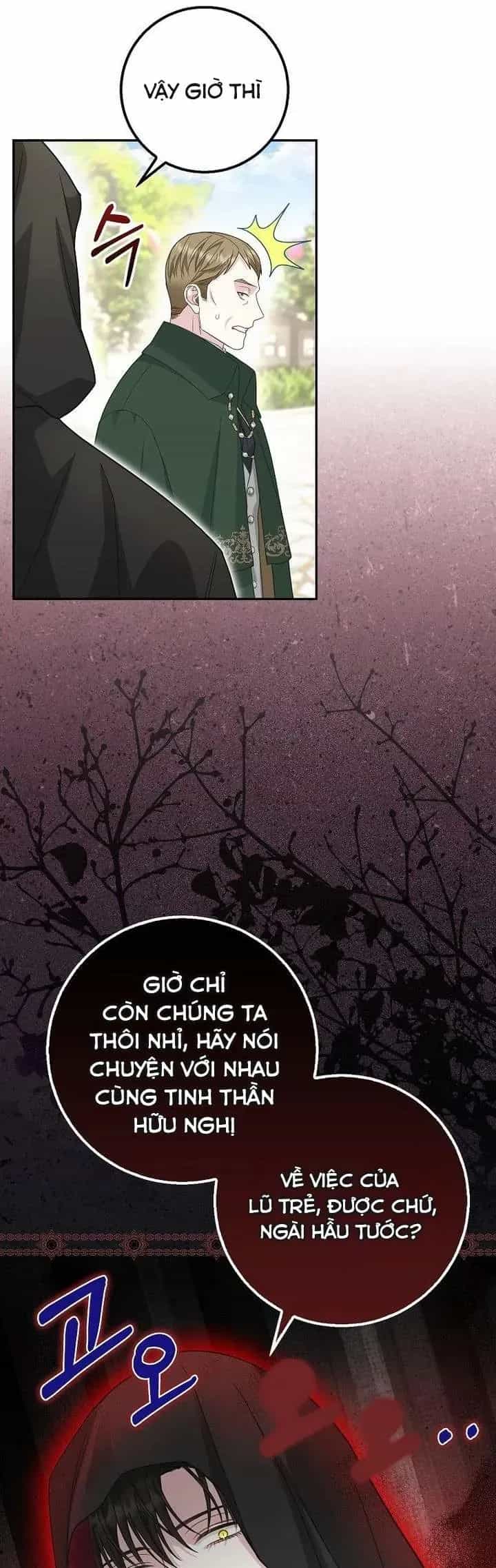 Tiểu Thư Báo Tuyết Của Gia Tộc Báo Đen - Chương 34 - ảnh 7