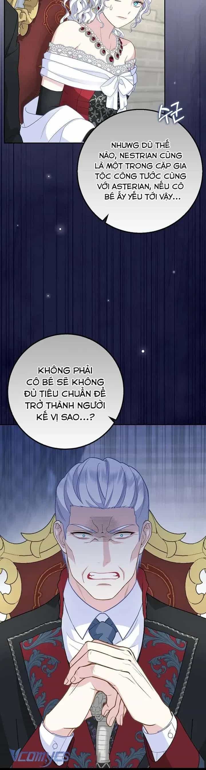 Tiểu Thư Báo Tuyết Của Gia Tộc Báo Đen - Chương 35 - ảnh 12