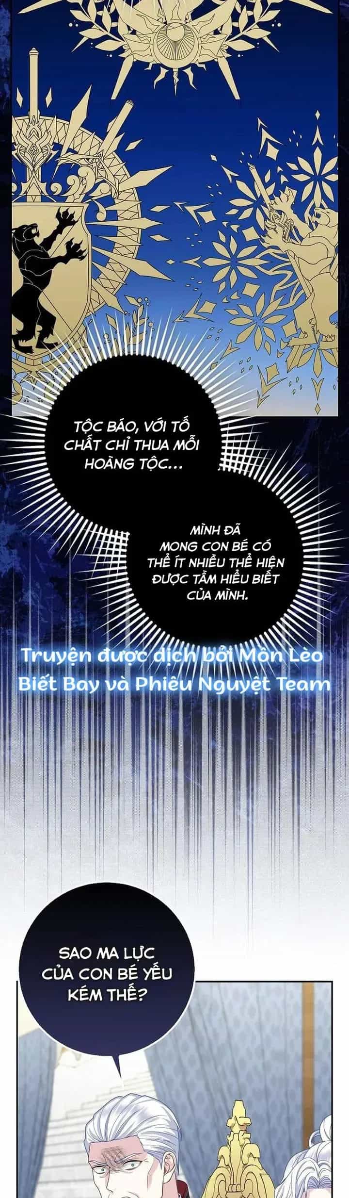 Tiểu Thư Báo Tuyết Của Gia Tộc Báo Đen - Chương 35 - ảnh 14
