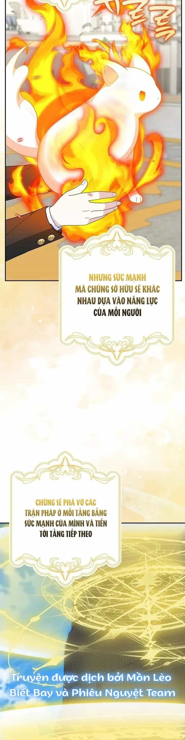 Tiểu Thư Báo Tuyết Của Gia Tộc Báo Đen - Chương 35 - ảnh 2