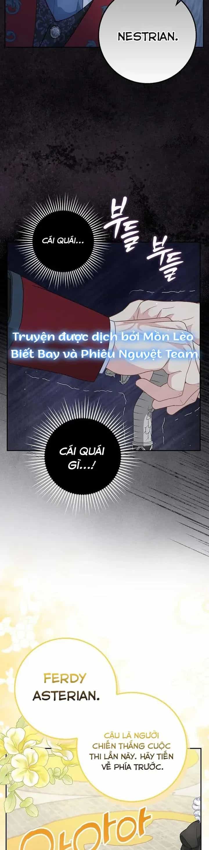 Tiểu Thư Báo Tuyết Của Gia Tộc Báo Đen - Chương 35 - ảnh 25