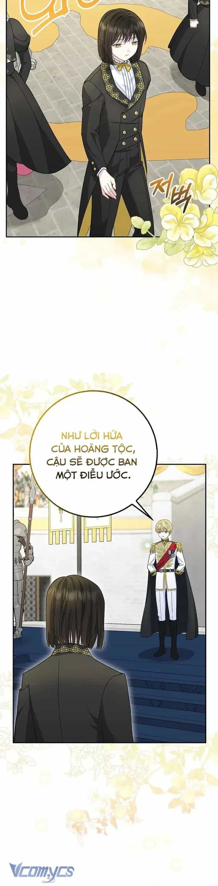 Tiểu Thư Báo Tuyết Của Gia Tộc Báo Đen - Chương 35 - ảnh 26