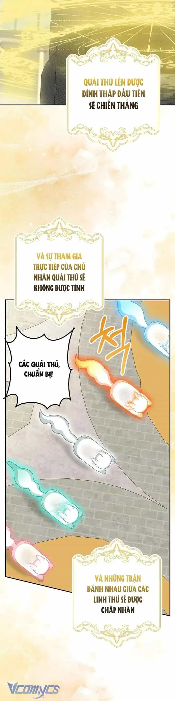 Tiểu Thư Báo Tuyết Của Gia Tộc Báo Đen - Chương 35 - ảnh 3
