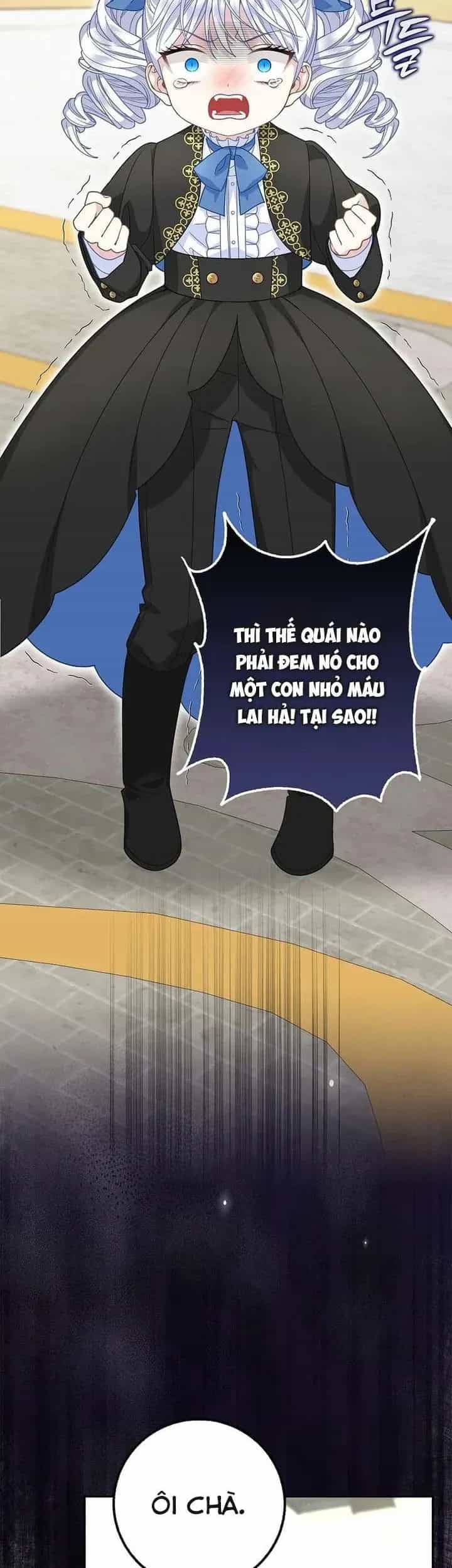 Tiểu Thư Báo Tuyết Của Gia Tộc Báo Đen - Chương 35 - ảnh 35