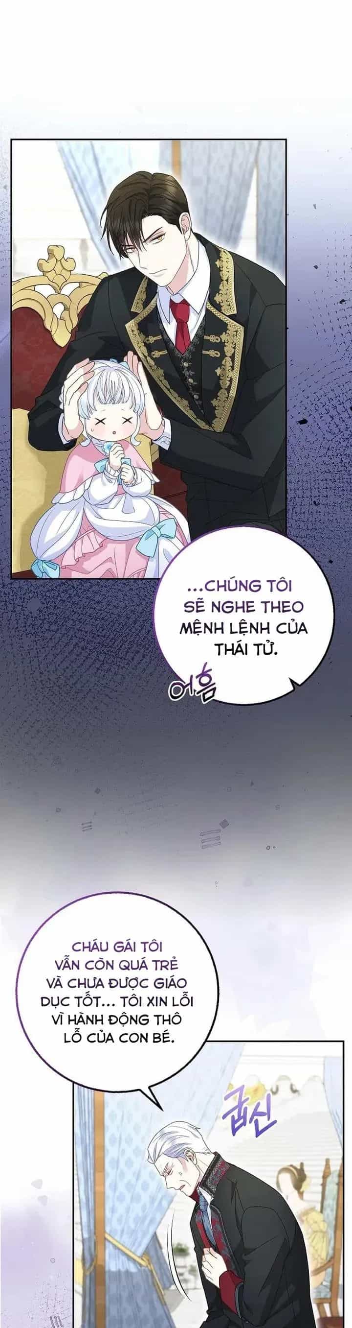 Tiểu Thư Báo Tuyết Của Gia Tộc Báo Đen - Chương 35 - ảnh 38