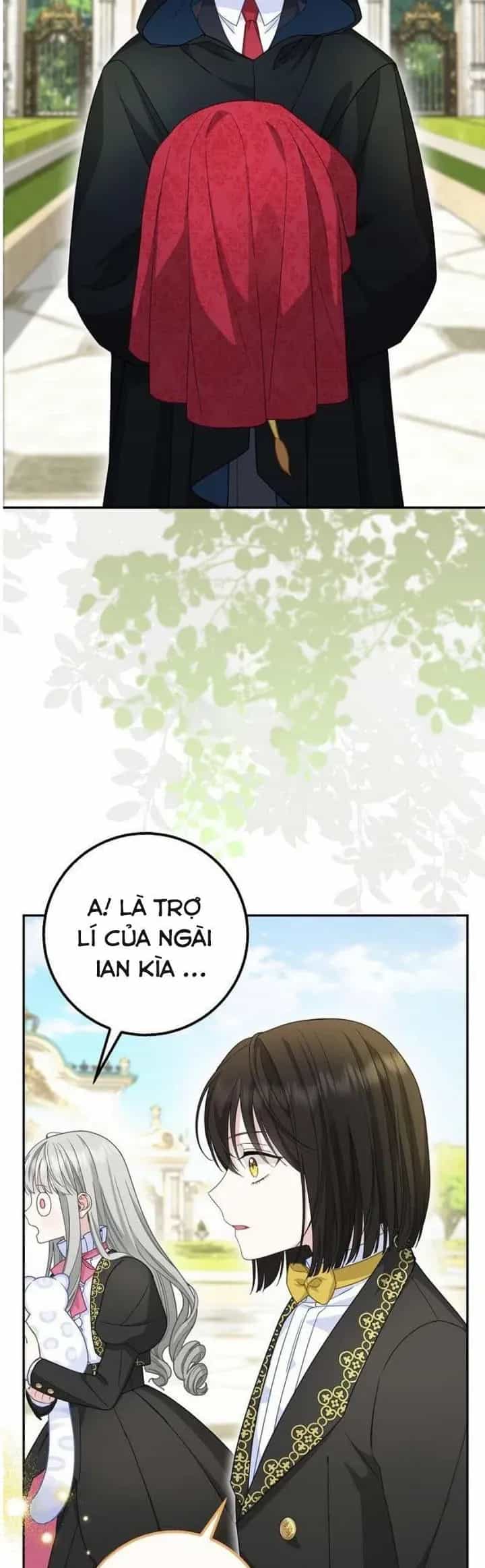Tiểu Thư Báo Tuyết Của Gia Tộc Báo Đen - Chương 36 - ảnh 14