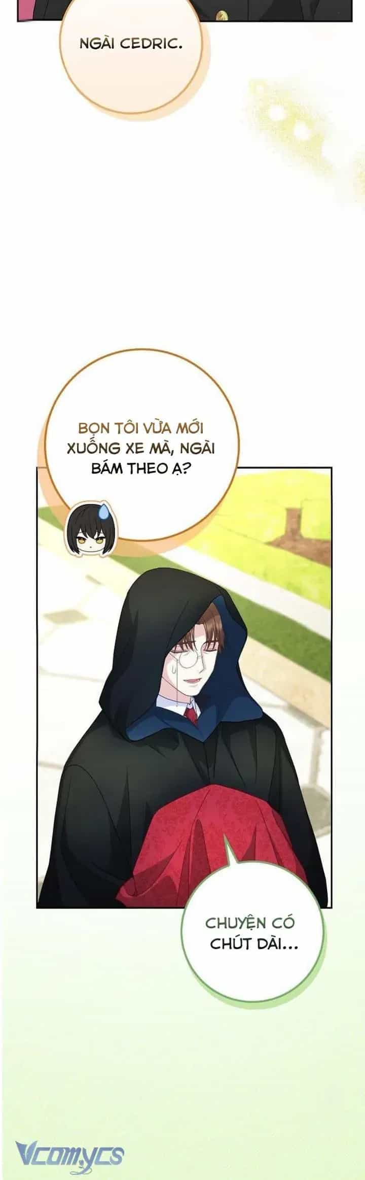 Tiểu Thư Báo Tuyết Của Gia Tộc Báo Đen - Chương 36 - ảnh 15
