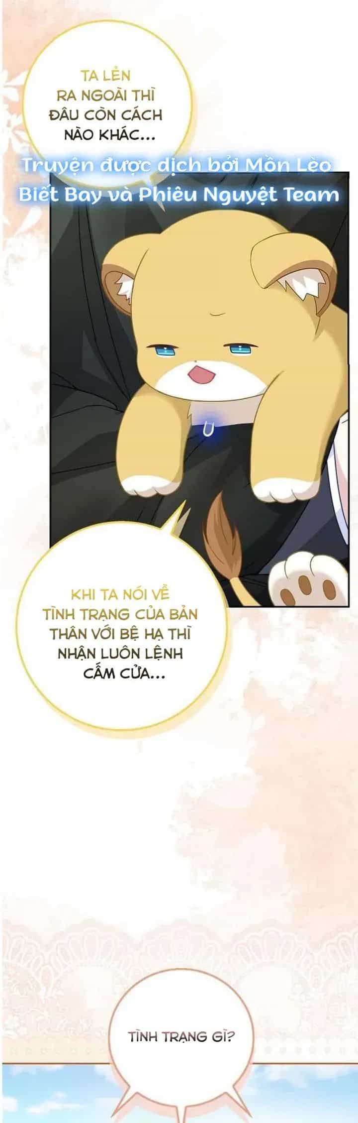 Tiểu Thư Báo Tuyết Của Gia Tộc Báo Đen - Chương 36 - ảnh 18