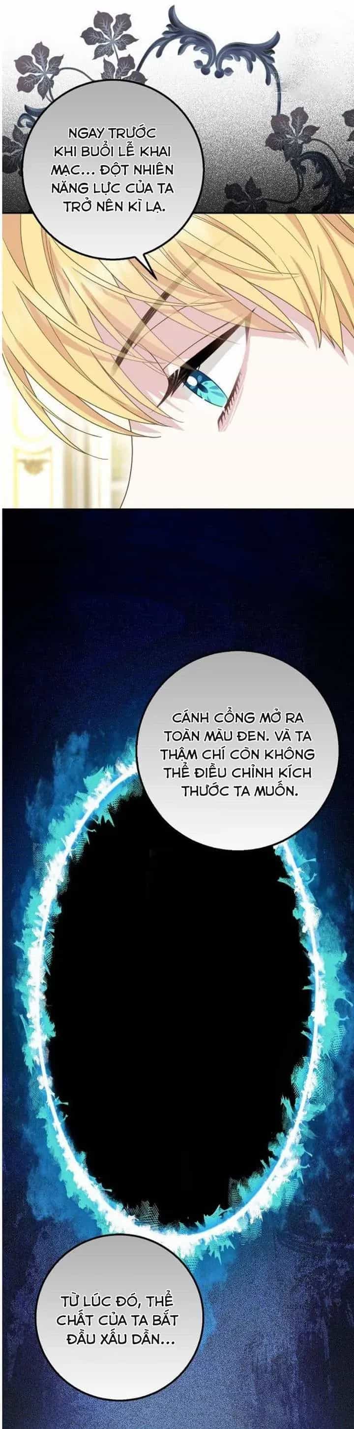 Tiểu Thư Báo Tuyết Của Gia Tộc Báo Đen - Chương 36 - ảnh 23