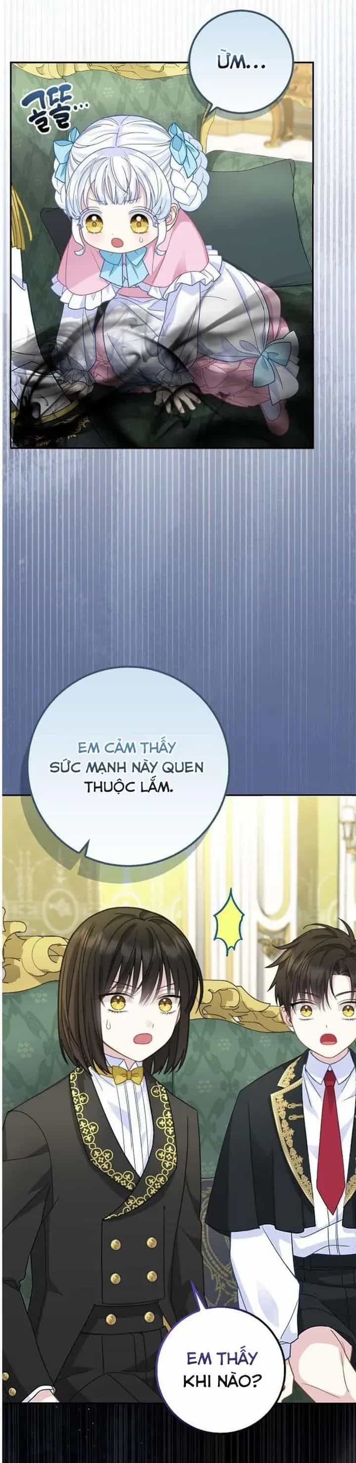 Tiểu Thư Báo Tuyết Của Gia Tộc Báo Đen - Chương 36 - ảnh 26