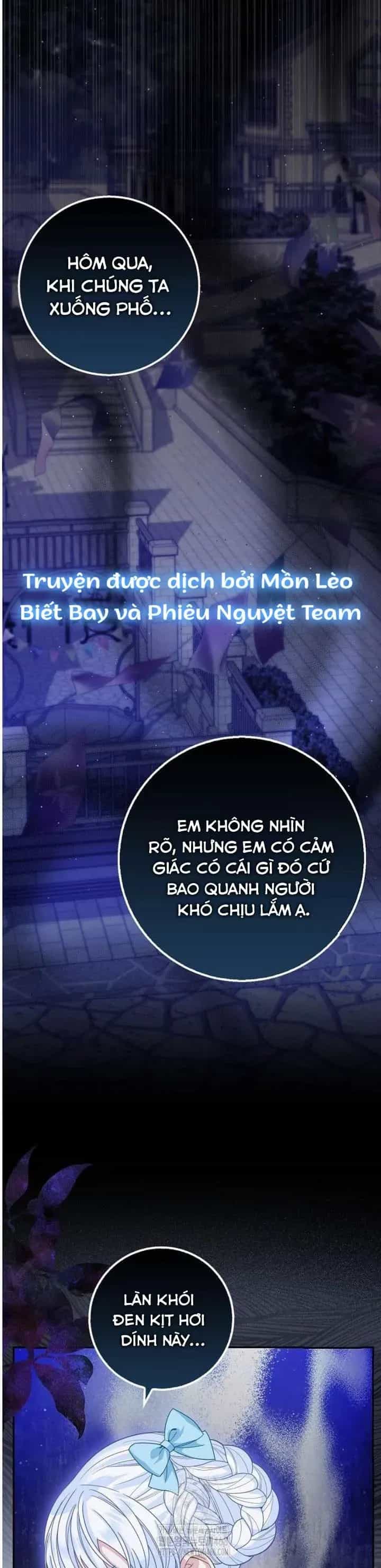 Tiểu Thư Báo Tuyết Của Gia Tộc Báo Đen - Chương 36 - ảnh 27