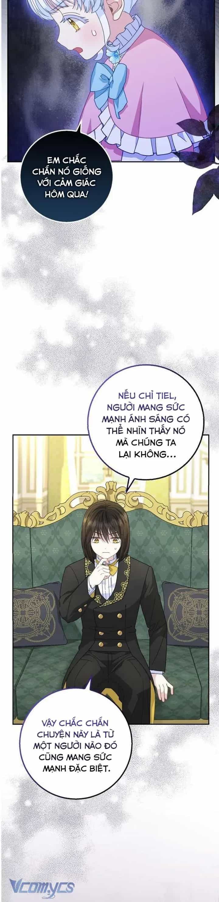 Tiểu Thư Báo Tuyết Của Gia Tộc Báo Đen - Chương 36 - ảnh 28