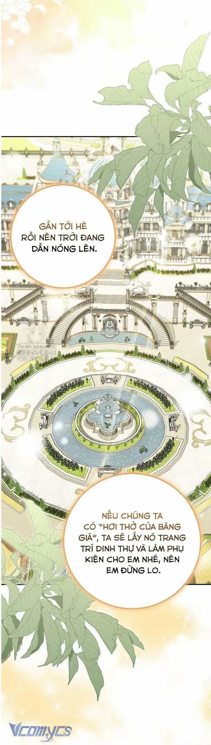 Tiểu Thư Báo Tuyết Của Gia Tộc Báo Đen - Chương 36 - ảnh 3