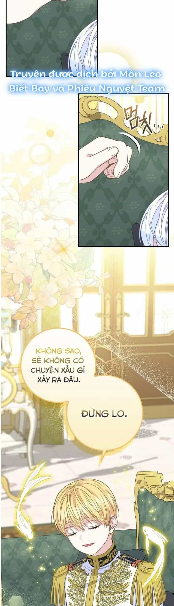 Tiểu Thư Báo Tuyết Của Gia Tộc Báo Đen - Chương 36 - ảnh 34
