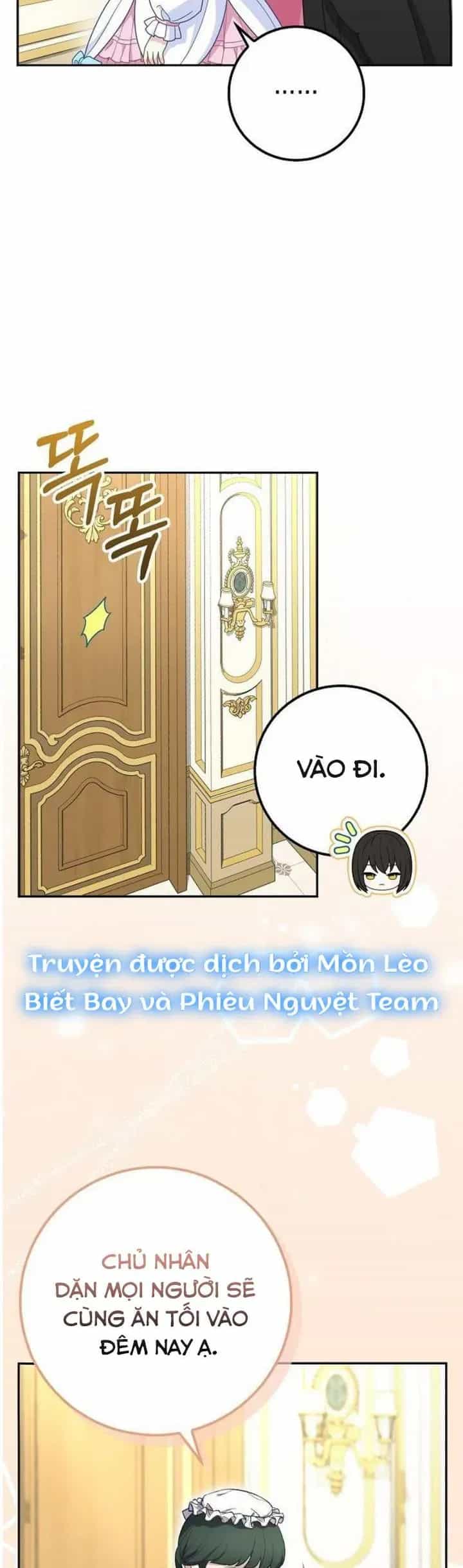 Tiểu Thư Báo Tuyết Của Gia Tộc Báo Đen - Chương 36 - ảnh 37