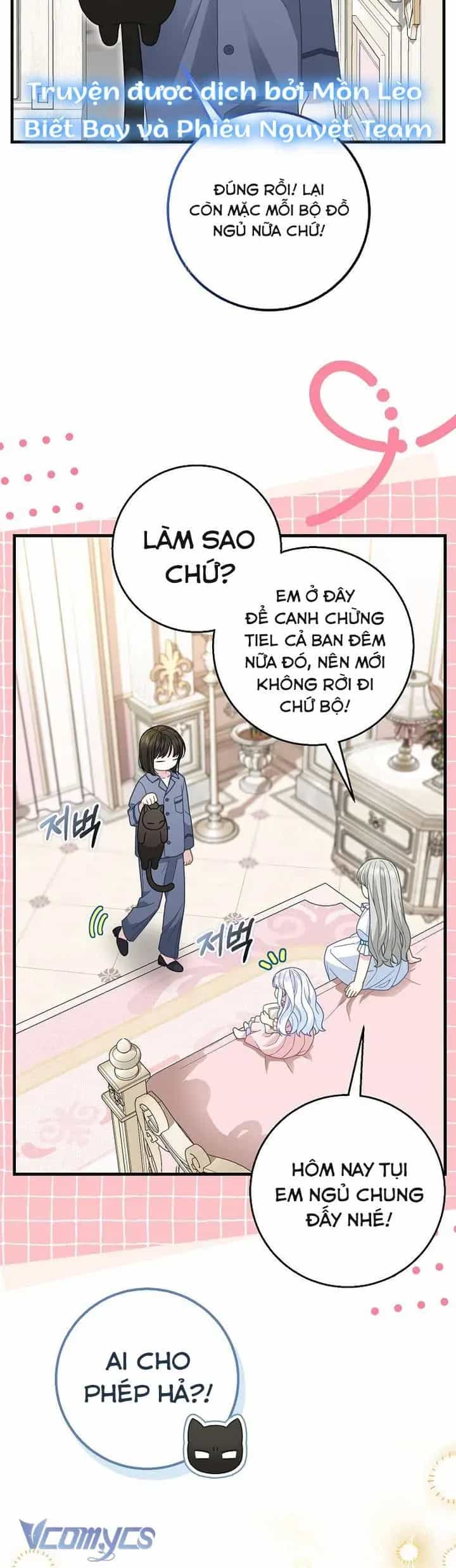 Tiểu Thư Báo Tuyết Của Gia Tộc Báo Đen - Chương 37 - ảnh 15