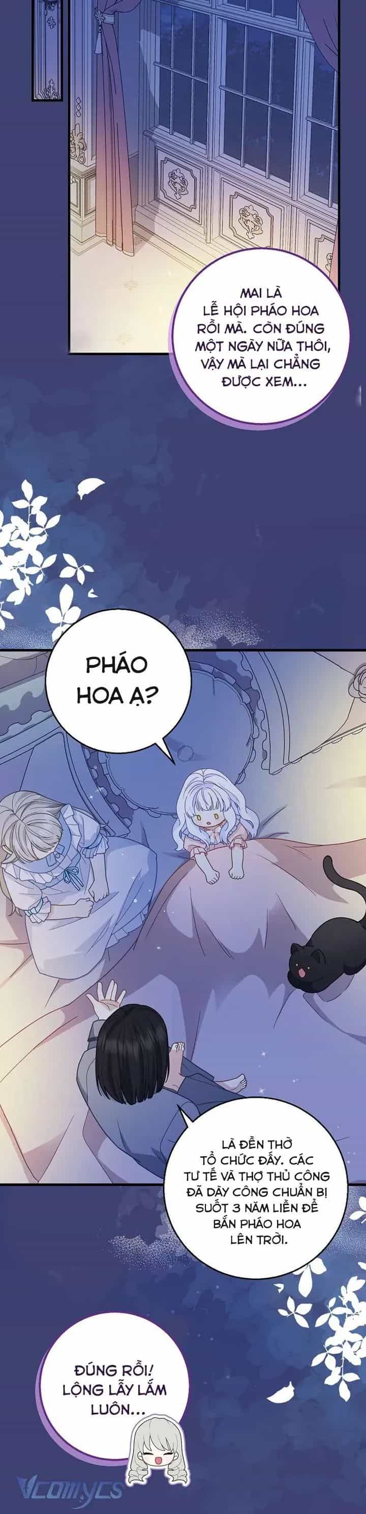 Tiểu Thư Báo Tuyết Của Gia Tộc Báo Đen - Chương 37 - ảnh 18