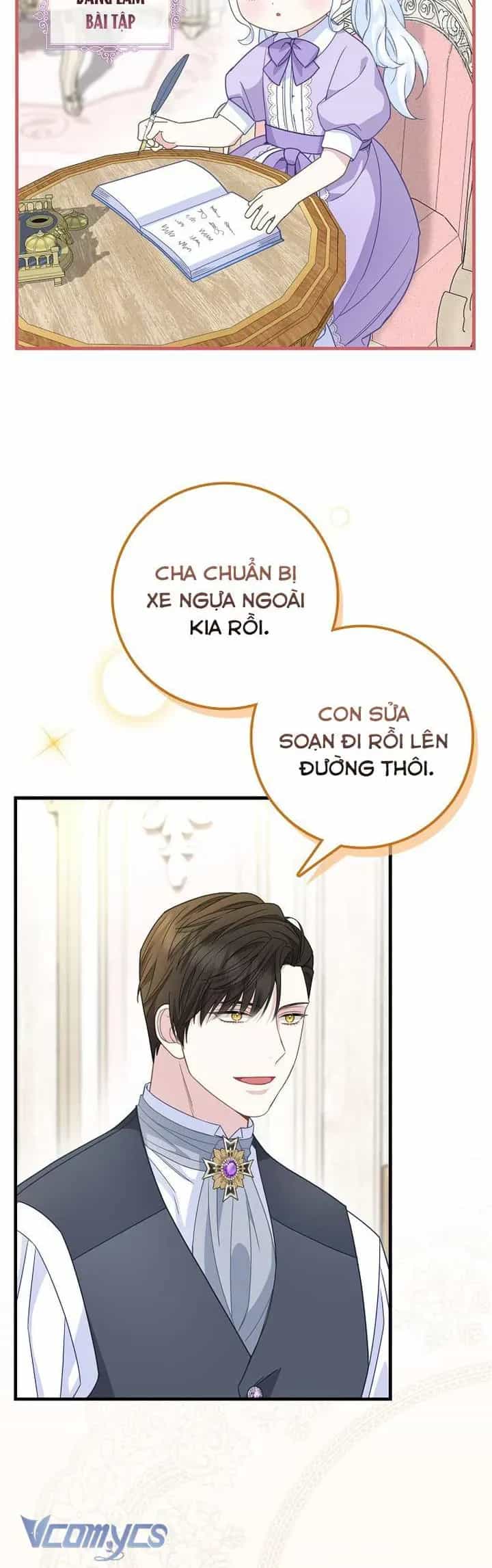 Tiểu Thư Báo Tuyết Của Gia Tộc Báo Đen - Chương 37 - ảnh 26