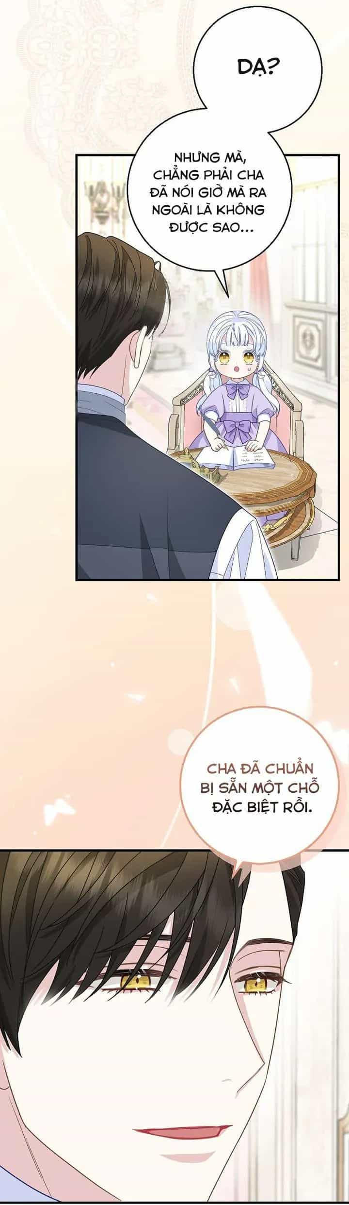 Tiểu Thư Báo Tuyết Của Gia Tộc Báo Đen - Chương 37 - ảnh 27