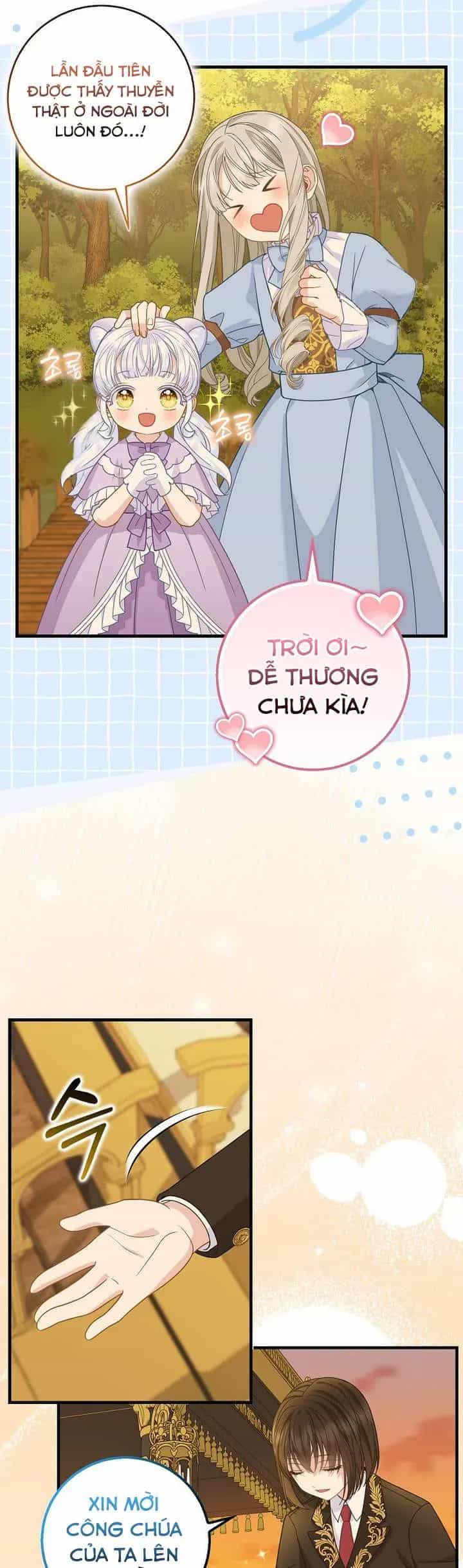 Tiểu Thư Báo Tuyết Của Gia Tộc Báo Đen - Chương 37 - ảnh 35