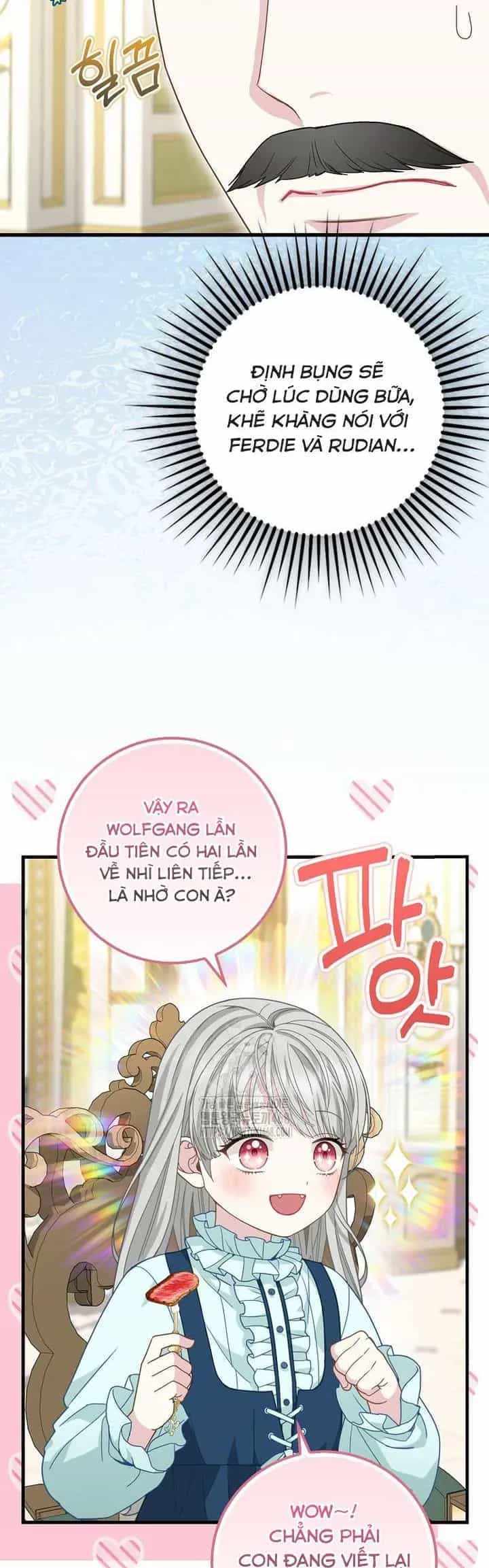 Tiểu Thư Báo Tuyết Của Gia Tộc Báo Đen - Chương 37 - ảnh 6