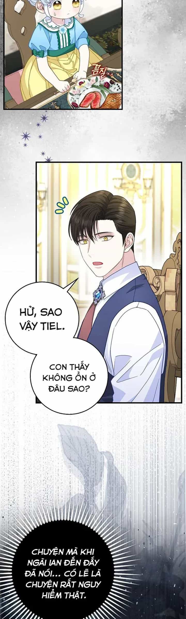 Tiểu Thư Báo Tuyết Của Gia Tộc Báo Đen - Chương 37 - ảnh 9