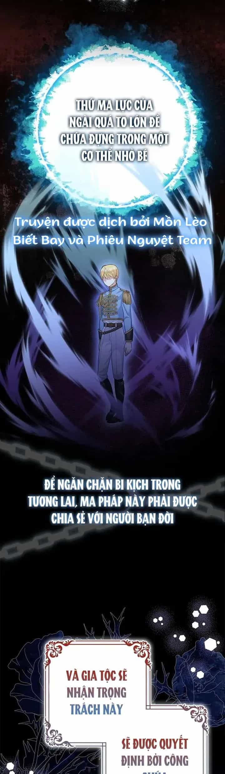 Tiểu Thư Báo Tuyết Của Gia Tộc Báo Đen - Chương 4 - ảnh 17