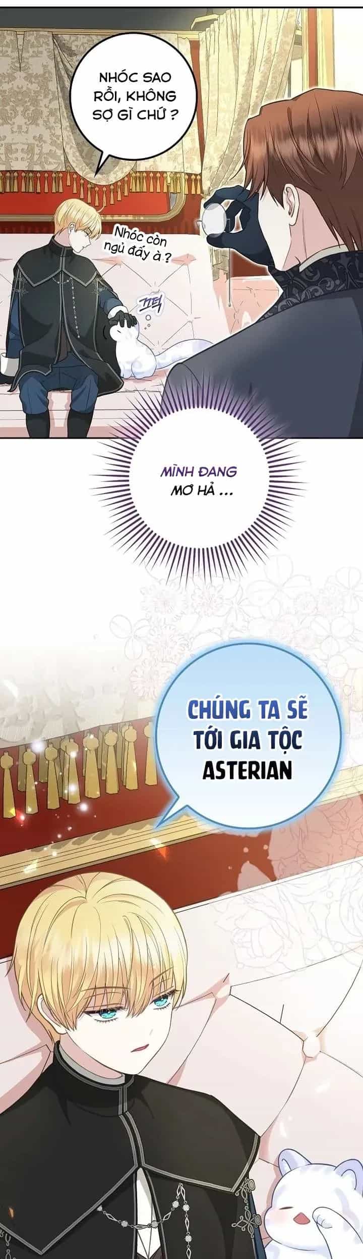 Tiểu Thư Báo Tuyết Của Gia Tộc Báo Đen - Chương 4 - ảnh 23