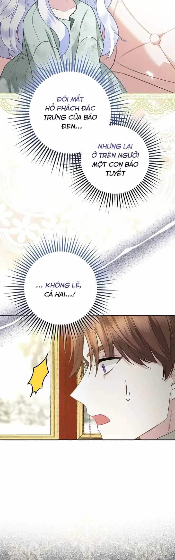 Tiểu Thư Báo Tuyết Của Gia Tộc Báo Đen - Chương 4 - ảnh 28