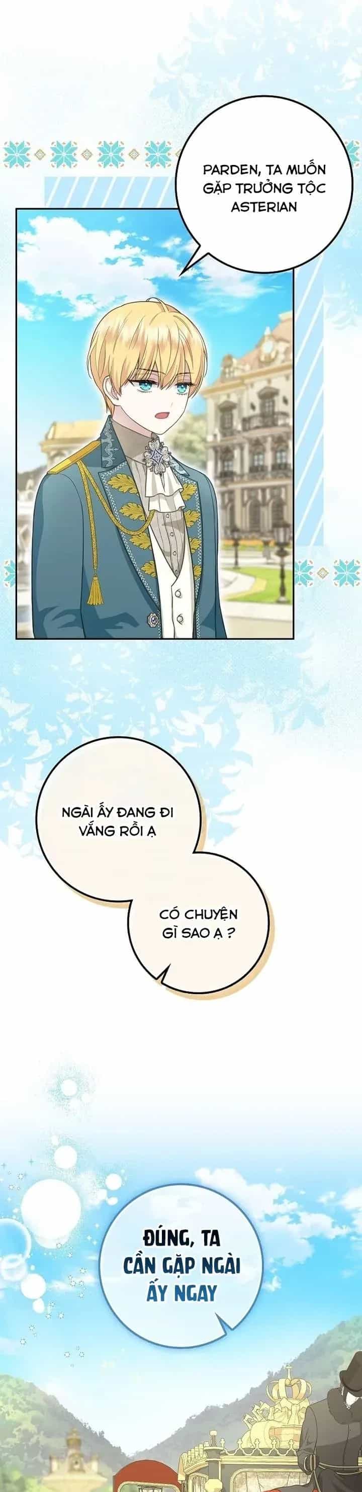 Tiểu Thư Báo Tuyết Của Gia Tộc Báo Đen - Chương 4 - ảnh 35