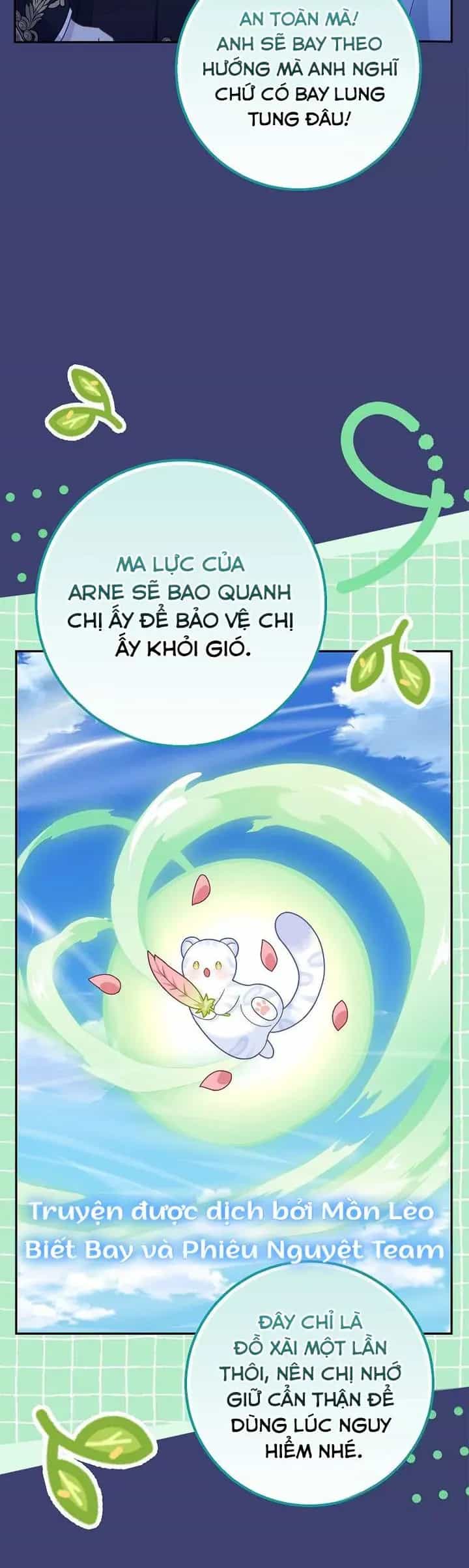 Tiểu Thư Báo Tuyết Của Gia Tộc Báo Đen - Chương 38 - ảnh 10