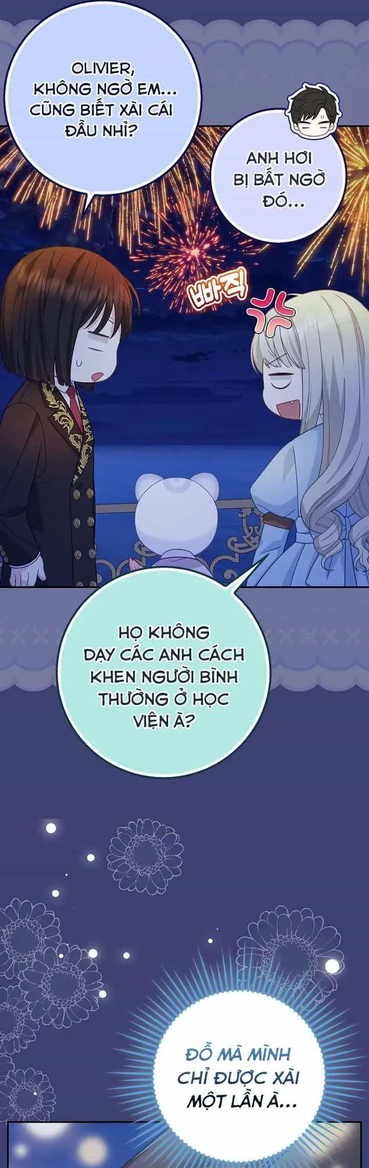 Tiểu Thư Báo Tuyết Của Gia Tộc Báo Đen - Chương 38 - ảnh 12