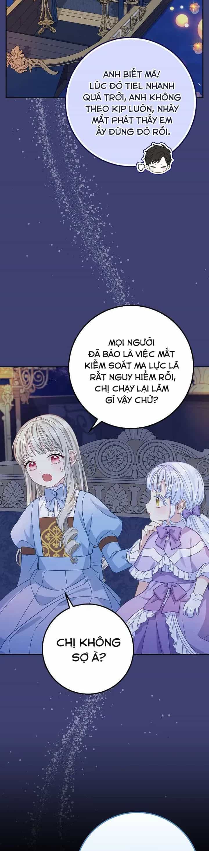 Tiểu Thư Báo Tuyết Của Gia Tộc Báo Đen - Chương 38 - ảnh 15