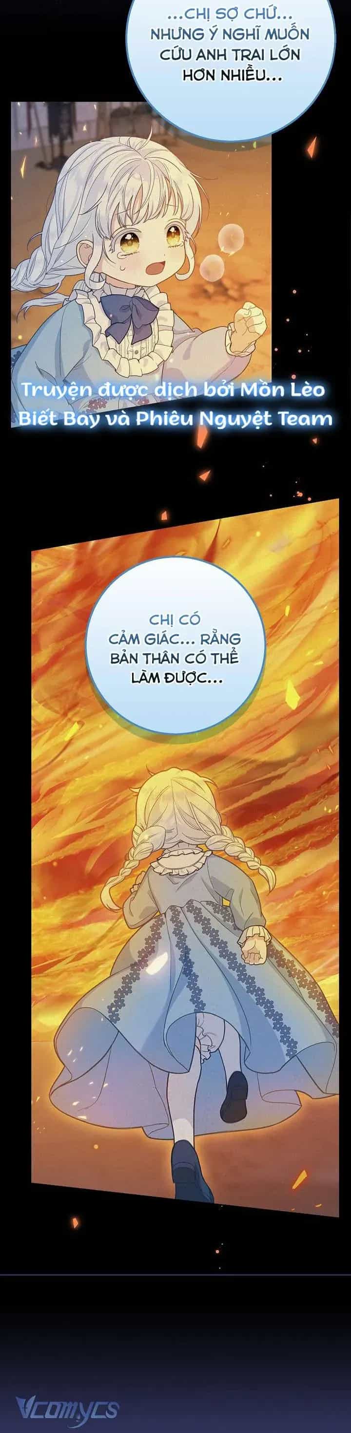 Tiểu Thư Báo Tuyết Của Gia Tộc Báo Đen - Chương 38 - ảnh 16