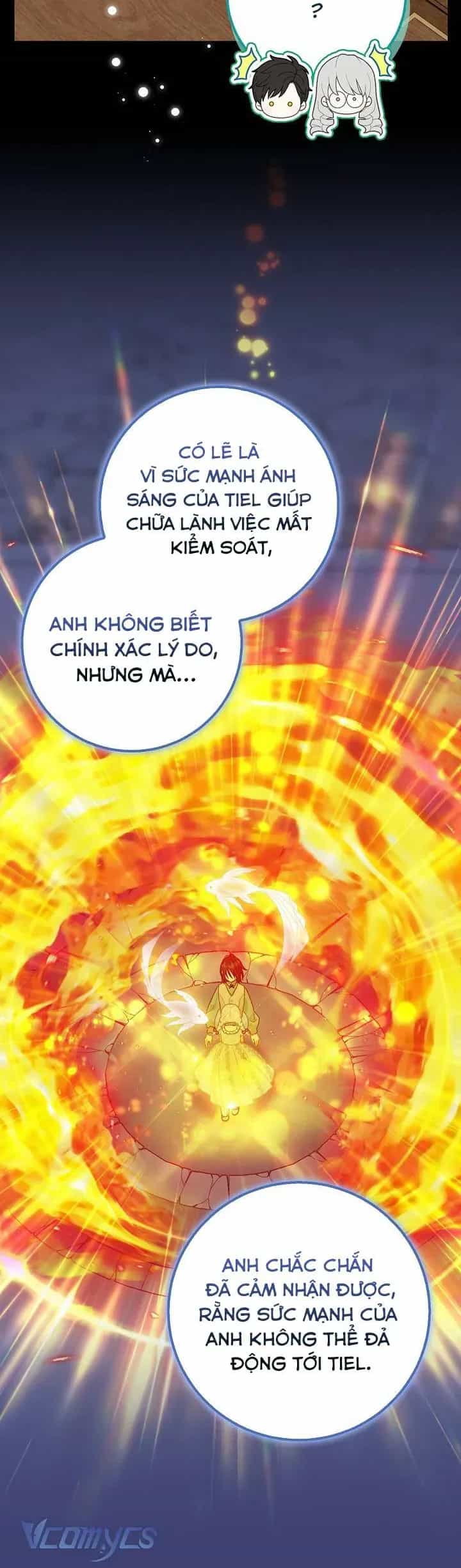 Tiểu Thư Báo Tuyết Của Gia Tộc Báo Đen - Chương 38 - ảnh 20