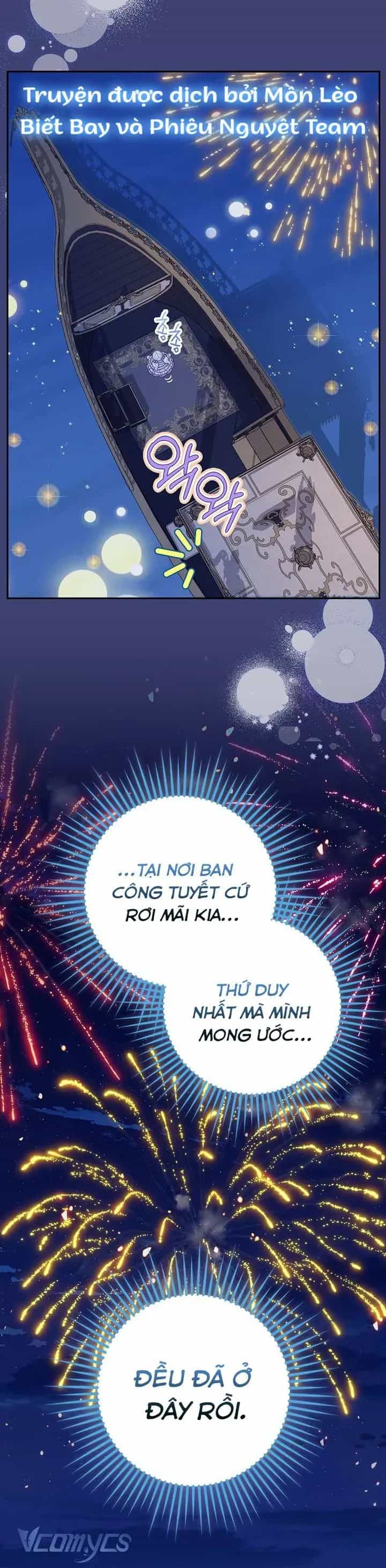 Tiểu Thư Báo Tuyết Của Gia Tộc Báo Đen - Chương 38 - ảnh 23