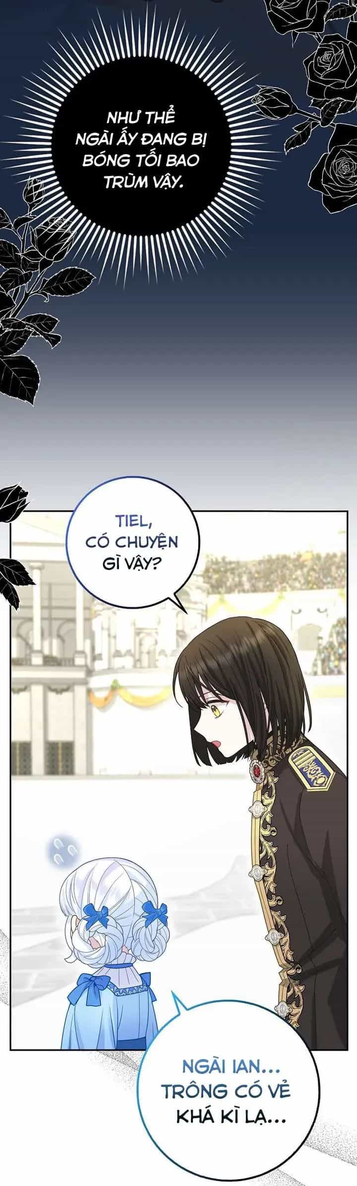 Tiểu Thư Báo Tuyết Của Gia Tộc Báo Đen - Chương 38 - ảnh 32