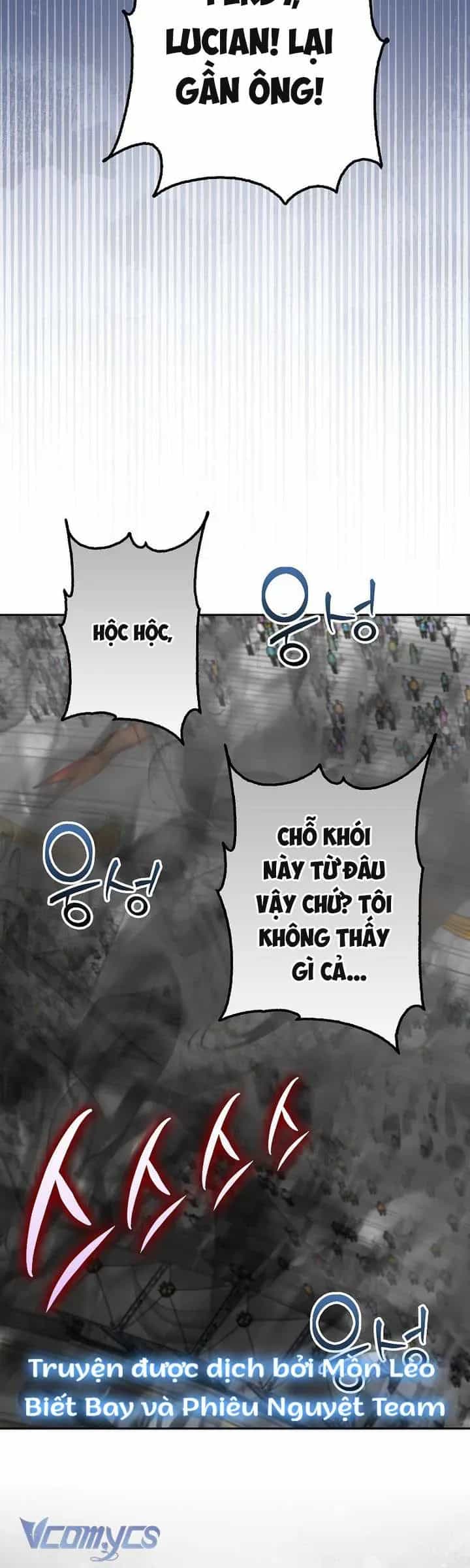 Tiểu Thư Báo Tuyết Của Gia Tộc Báo Đen - Chương 38 - ảnh 40