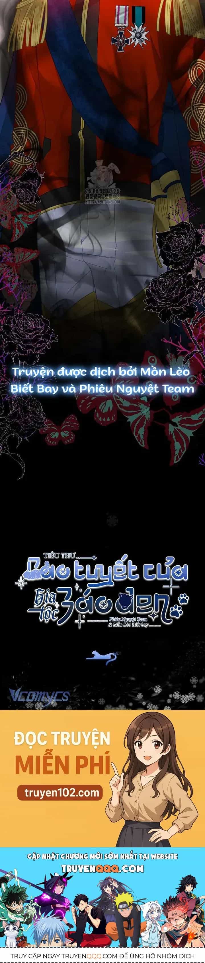 Tiểu Thư Báo Tuyết Của Gia Tộc Báo Đen - Chương 38 - ảnh 44