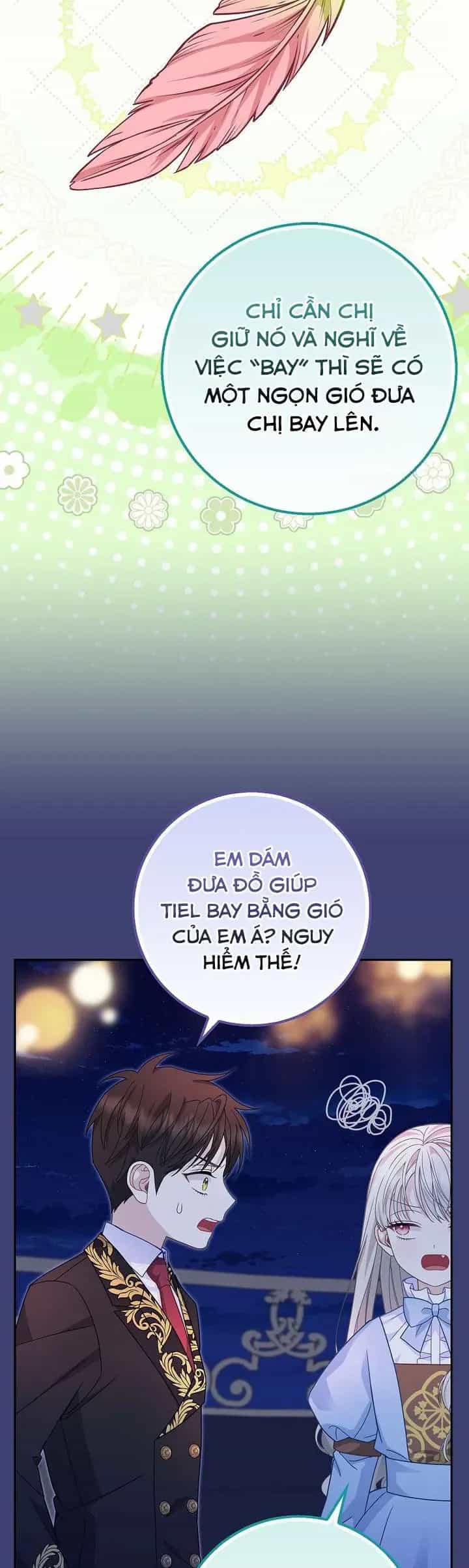 Tiểu Thư Báo Tuyết Của Gia Tộc Báo Đen - Chương 38 - ảnh 9